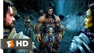Warcraft - War Solves Everything Scene (3/10) | Movieclips