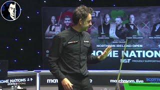 This Man Can Ruin Any Player's Day | Ronnie O'Sullivan vs Li Hang | 2020 Scottish Open SF ‒ Snooker