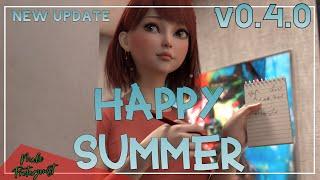 Happy Summer v0.4.0 New Update PC/Android