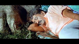 Sathyajith Cow Missing Comedy Scenes | PN Sathya | Saradara Kannada Movie