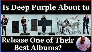 Could Deep Purple’s New Album =1 be the Classic Rock Hit of the Summer? #deeppurple