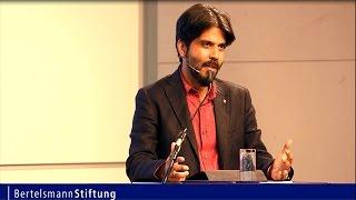 Germany and Asia - Pankaj Mishra über die neue politische Phase zwischen dem Westen und Asien