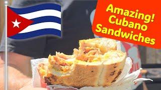 Tasty Cubano Sandwiches in the Blackstone | BBQplus