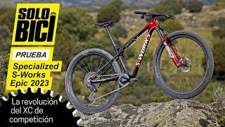 Specialized Epic World Cup 2024: ¿rígida? ¿doble? ¡Las dos cosas!