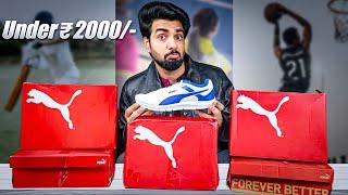 PUMA SPORTS SHOES,LAKSHAY THAKUR