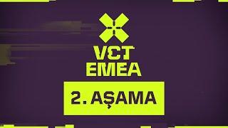 VIT  FNC — TH  FUT — VCT EMEA 2. Aşama 2024 | Playoff 3. Gün