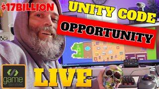 Opportunities - GameData Management - Unity3D Code & More - Game Dev Show #75