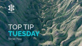 Top Tip Tuesday - Terrain Flow