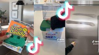   ASMR cleaning replenishment  organization  TIKTOK collections  *satisfaction* #22