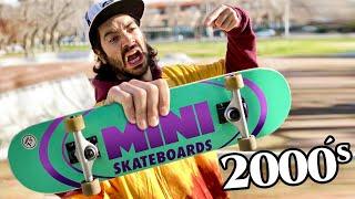 ¿Que podías hacer con un SKATE en 2000 ?