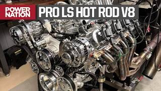410ci EFI Stack Injected Stroker LS - Engine Power S10, E13-14