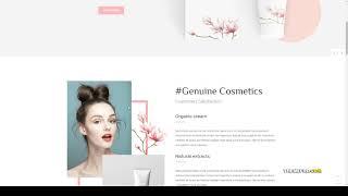 Uray - Cosmetic amp Beauty Shop WordPress WooCommerce Theme