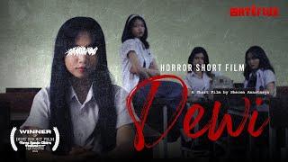 [Award Winning] Film Pendek Horor 2024 | DEWI by ARTEFLUX