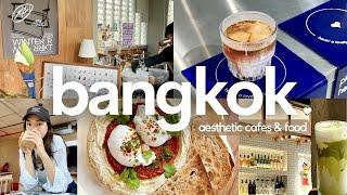   BANGKOK Food and Cafe Guide | 30+ Places to Eat/Drink in BKK (by area)!