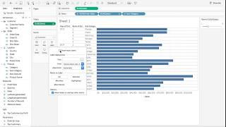 Tableau Tutorial 19: How to Filter Top N Measures within a Dimension