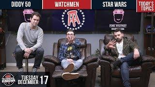 Robbie Fox and Kenjac React to New Star Wars - December 17, 2019 - Barstool Rundown