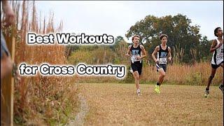 Top 3 Workouts I Did to Win State in XC