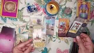 Leo June 2024 - Tarot reading