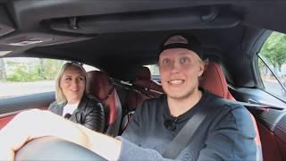 Auto ja persoona – Patrik Laine (Teknavi 2019)