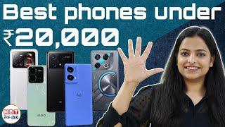 Best Phones Under 20000 in October 2024 | Lava Agni 3, Infinix GT 20 Pro, Poco X6 Pro | NBT Tech-Ed