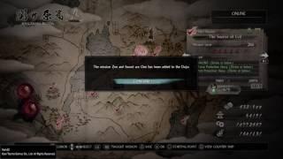 Nioh: How to unlock Dojo missions for NG+