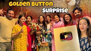 SAB NEY MIL KR SURPRISE DIA ️|Rabia Emotional Hogai| Golden Button agya| RABIA FAISAL| SISTROLOGY