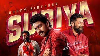 Suriya Birthday special Mashup 2023 | PC Creative Media