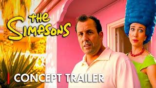 THE SIMPSONS | Movie Trailer (2025)