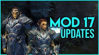 Neverwinter | Mod 17 Latest Changes