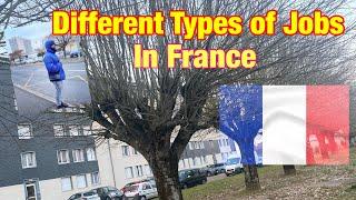 Being a Nigerian in France/ Different Types of Jobs in France / Work / Lifestyle / byxclusive