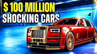 TOP 10 Most Luxurious Cars of 2025 - YOU MUST SEE!