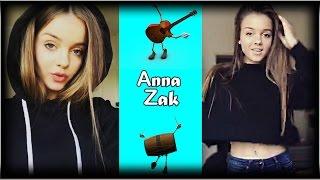 Ultimate Anna Zak Musical.ly Compilation 2017 | anna.zak  Musically