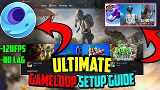 The Ultimate Gameloop Emulator Setup Guide in 2025