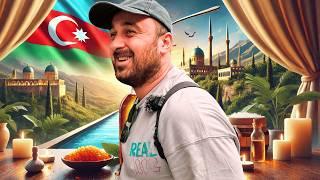 The Most Interesting Place in Azerbaijan | Naftalan