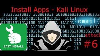 Lern how to hack[ Kali Linux APP installing - Linux Tutorial 2017 ]