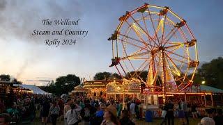 Welland Steam and Country Rally 2024