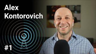 Alex Kontorovich: Improving math | 3b1b podcast #1