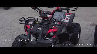 New t force and cheetah compare review @ pioneer powersports
