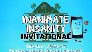 Inanimate Insanity Season 3 Intro (reversed)