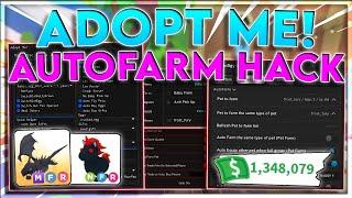 [NEW] Adopt Me Script / Hack | Auto Farm | Free NFR Pets + Bucks | *PASTEBIN 2023*