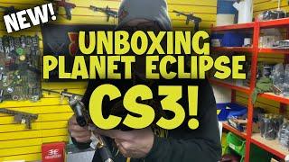 Unboxing a NEW Planet Eclipse CS3! (Ritual Edition)