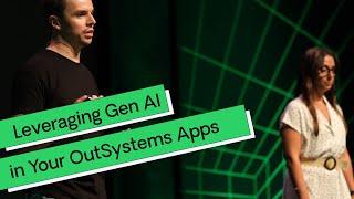 Leveraging Generative AI in Your OutSystems Apps