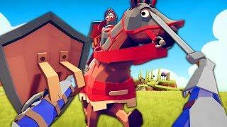 1V1 ARENA CHALLENGE - Totally Accurate Battle Simulator