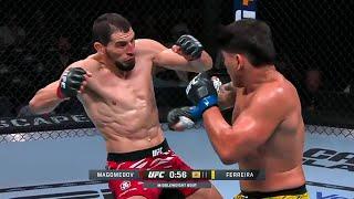 Abus Magomedov vs Brunno Ferreira - FULL FIGHT RECAP