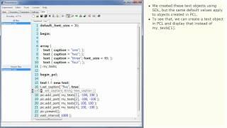 Intro to Programming - Header Parameters