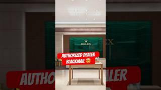 Authorized Dealer Blackmail: Exposing the dirty tactics