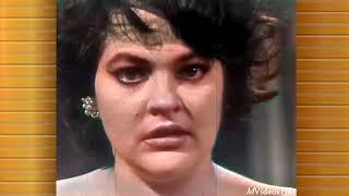 Maysa canta "Meu mundo caiu"  (Videoclipe com cenas de 1960 e 1958)