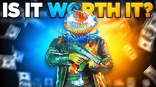they released the BEST HALLOWEEN BUNDLE EVER.. SHOULD YOU BUY IT? (Tracer Pack Pumpkin Patch MW2)