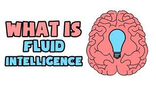 What is Fluid Intelligence | Explained in 2 min