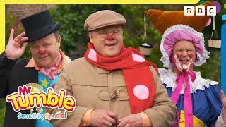 Meet Mr Tumble's Best Friends | Mr Tumble and Friends